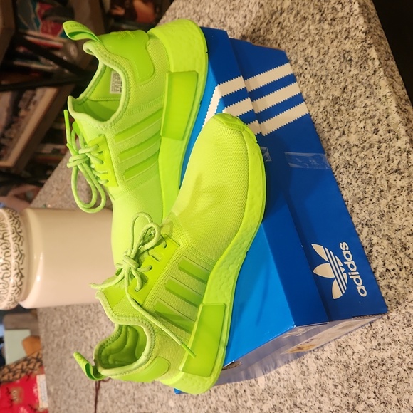 Women's Adidas Originals NMD_R1 - Picture 6 of 11